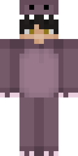 Скин Майнкрафт Игрока AngeredHippo