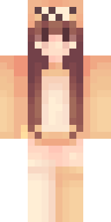 Скин Майнкрафт Игрока Angie