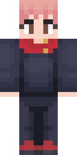 Скин Майнкрафт Игрока AnimeEnjoyer