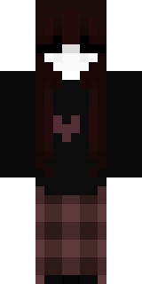 Скин Майнкрафт Игрока AnnaSenpai