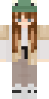 Скин Майнкрафт Игрока AnnieEatsKids