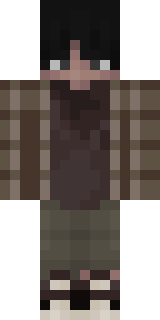 Скин Майнкрафт Игрока AnnieR_U_OK