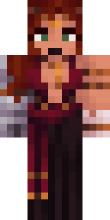 Скин Майнкрафт Игрока Annie_Short