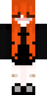 Скин Майнкрафт Игрока AnnikaExe