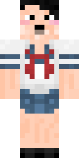 Скин Майнкрафт Игрока Annonymus