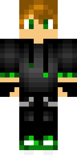 Скин Майнкрафт Игрока Anonymous850