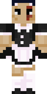 Скин Майнкрафт Игрока AnotherCubicGuy