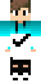 Скин Майнкрафт Игрока Ansh_Gamer