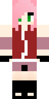 Скин Майнкрафт Игрока Anshika_plays