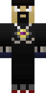 Скин Майнкрафт Игрока AntVenom