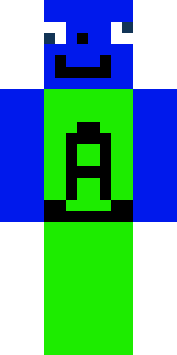 Скин Майнкрафт Игрока Anthonyb2YT