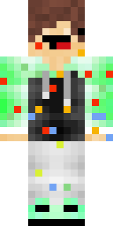 Скин Майнкрафт Игрока AntiHayech