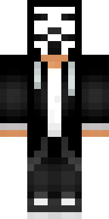 Скин Майнкрафт Игрока AntiMark