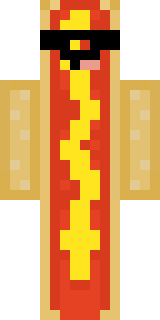 Скин Майнкрафт Игрока AntiVision