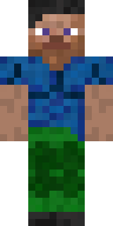 Скин Майнкрафт Игрока Antoinnene