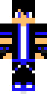 Скин Майнкрафт Игрока Anton8