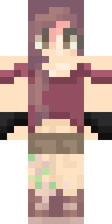 Скин Майнкрафт Игрока Antonela