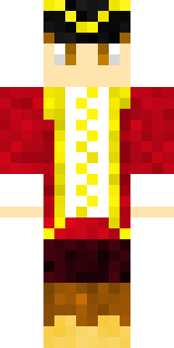 Скин Майнкрафт Игрока AntsArt