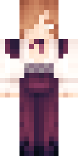 Скин Майнкрафт Игрока AnxiousSmile