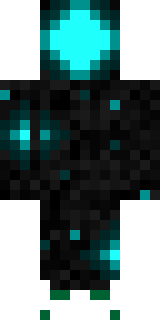 Скин Майнкрафт Игрока AnyaTheDestroyer