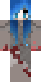 Скин Майнкрафт Игрока Aoi0n0