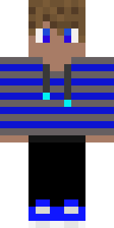 Скин Майнкрафт Игрока Aozora