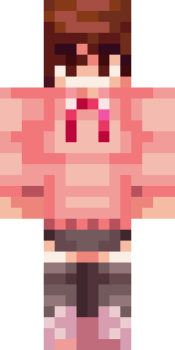 Скин Майнкрафт Игрока Apluu