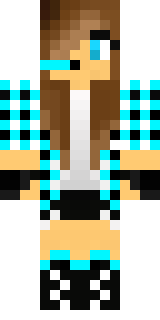 Скин Майнкрафт Игрока Apolinariya