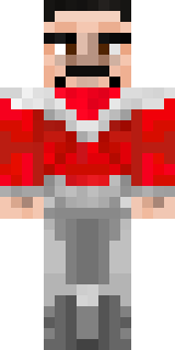 Скин Майнкрафт Игрока ApolloFrost