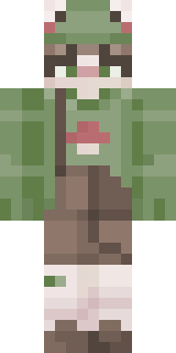 Скин Майнкрафт Игрока Apollo_Cloud