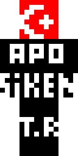 Скин Майнкрафт Игрока Aponunaq