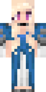 Скин Майнкрафт Игрока Aqua_Alpha