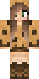 Скин Майнкрафт Игрока Arandomusername