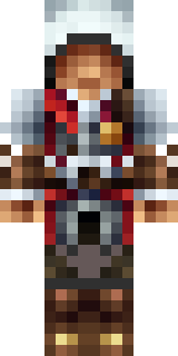 Скин Майнкрафт Игрока Arash_J16