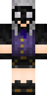 Скин Майнкрафт Игрока ArcansDX