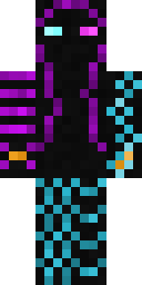 Скин Майнкрафт Игрока ArchVexryn