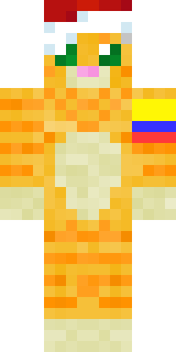 Скин Майнкрафт Игрока Archimeowdes