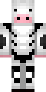 Скин Майнкрафт Игрока ArcturasMooCow