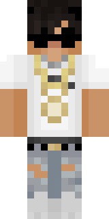 Скин Майнкрафт Игрока Arctyx_TR