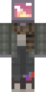 Скин Майнкрафт Игрока Arda