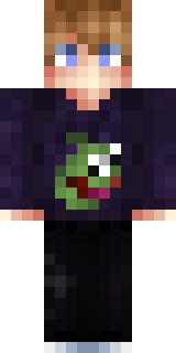 Скин Майнкрафт Игрока AreaMonster
