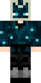 Скин Майнкрафт Игрока ArgentiVulpes