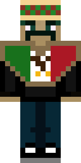 Скин Майнкрафт Игрока ArgonBless
