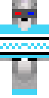 Скин Майнкрафт Игрока Ariel