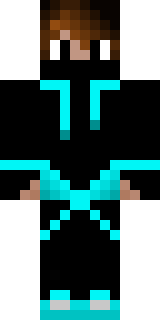 Скин Майнкрафт Игрока Aritra_Gamerzz