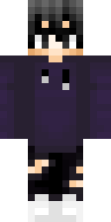 Скин Майнкрафт Игрока AriusVoid