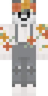 Скин Майнкрафт Игрока ArloWolf