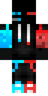 Скин Майнкрафт Игрока Arow_MC