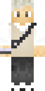 Скин Майнкрафт Игрока Arron