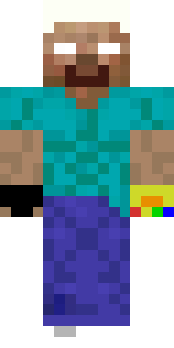 Скин Майнкрафт Игрока ArthurCitei